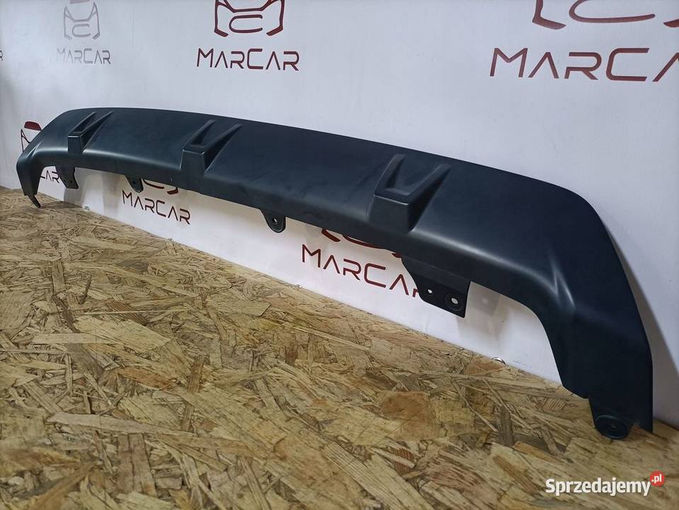 BMW X5 G05 MPAKIET SPOILER DYFUZOR DOKŁADKA osobowe Pleszew