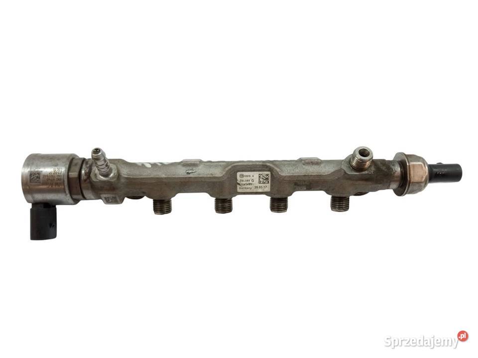 LISTWA WTRYSKOWA 04L089G 20 TDI Skoda Superb III Listwy wtryskowe sprzedam