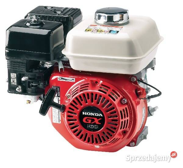 Silnik wał poziomy 47 Honda GX160UT2VG25SD Kamionna