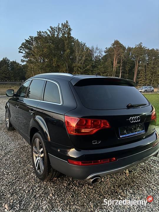 Audi Q7 Tarnów