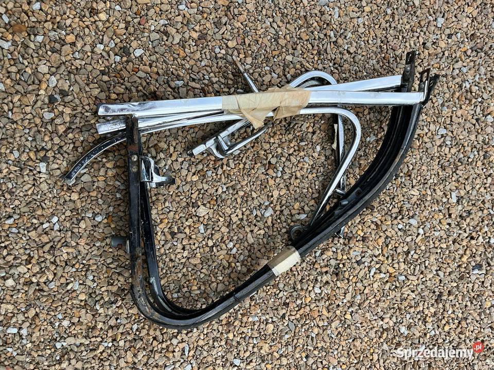 Mercedes Ponton okienka Tarnowskie Góry sprzedam