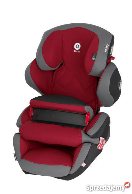 Fotelik samochodowy Kiddy Guardian Pro 2 936 śląskie Bielsko-Biała