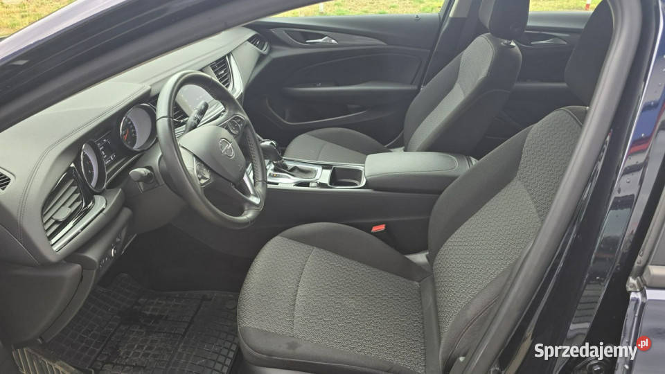 Opel Insignia 42 Przebiegu F Vat Salon Navi elektrochrom. lusterko wst. Karczew