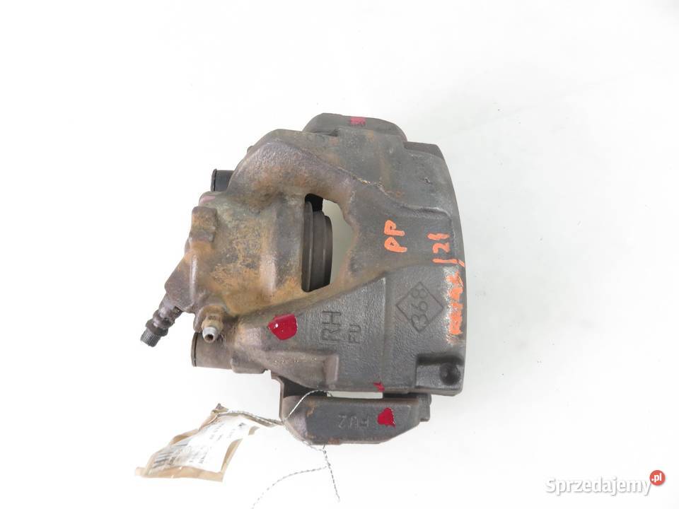 ZACISK PRAWY PRZÓD DACIA DUSTER 16 16V 4x4