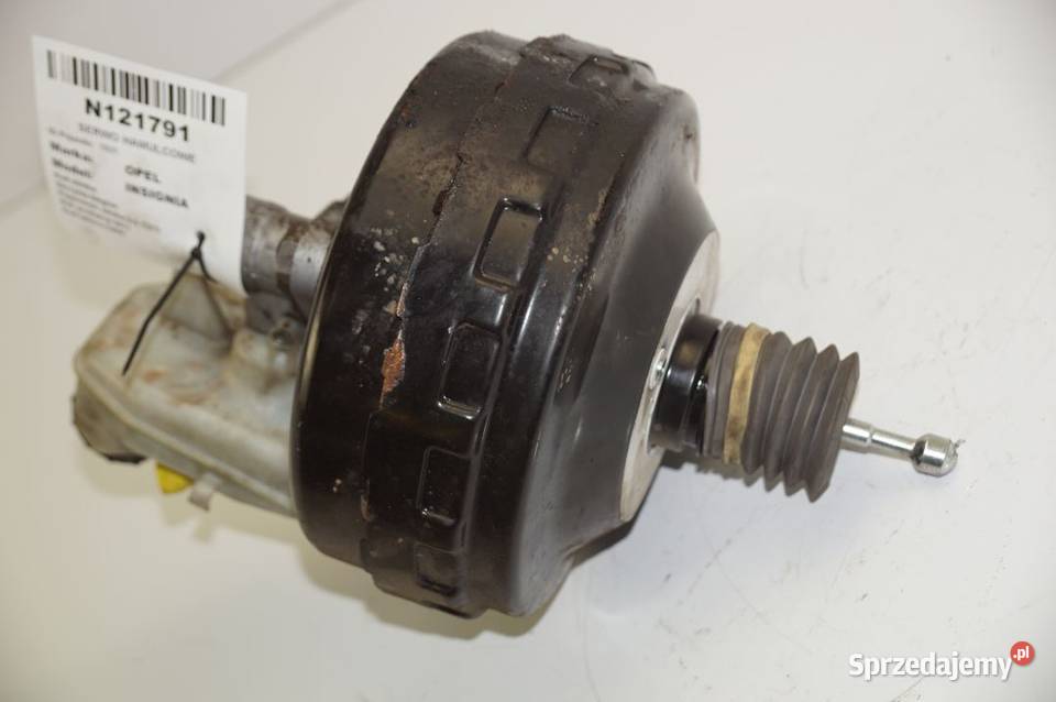 13228187 INSIGNIA A SERWO HAMULCOWE osobowe Pozostałe kujawsko-pomorskie Lipno