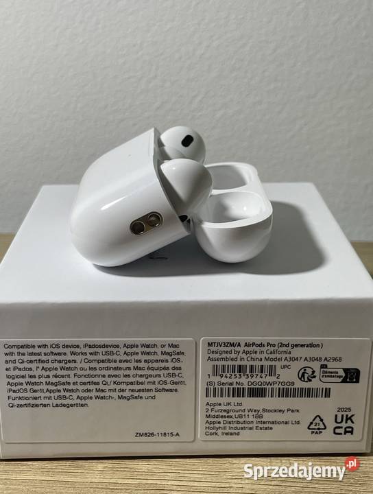 AirPods 2Pro USBC