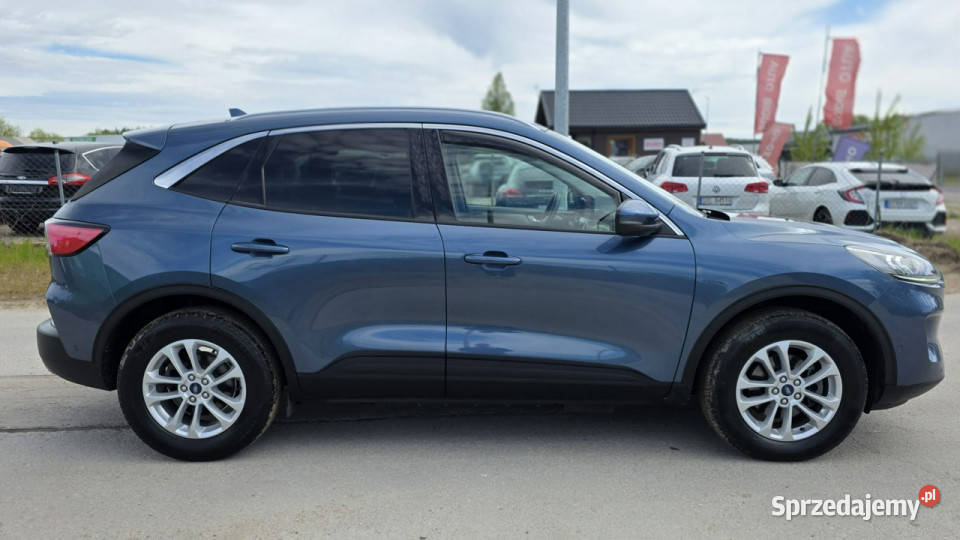 Ford Kuga Duża Navi ledy nowy hybryda plugin pomorskie Lębork