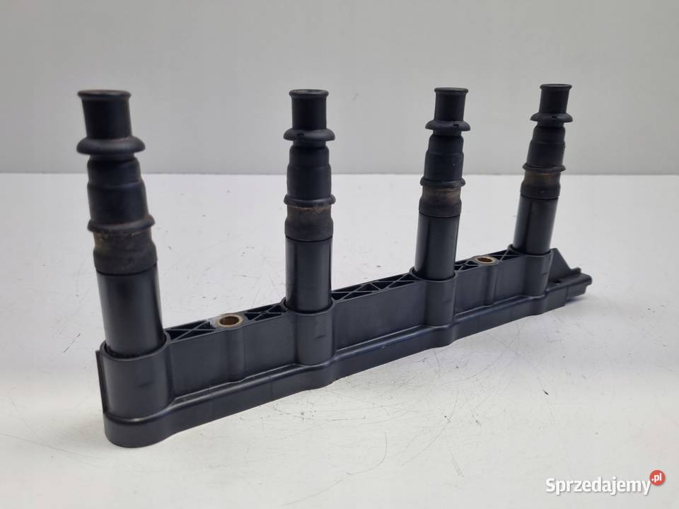 CEWKA ZAPŁONOWA Peugeot 207 14 16V 9651710680 osobowe Rudka