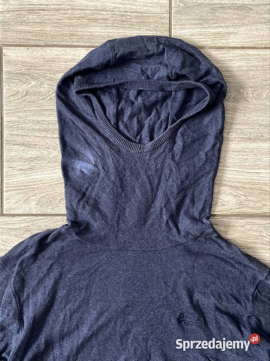 Bluza z kapturem SuperDry Bolesławiec sprzedam