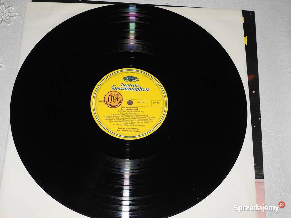 Czajkowski Karajan Berlin Philharmonic Serenade podkarpackie