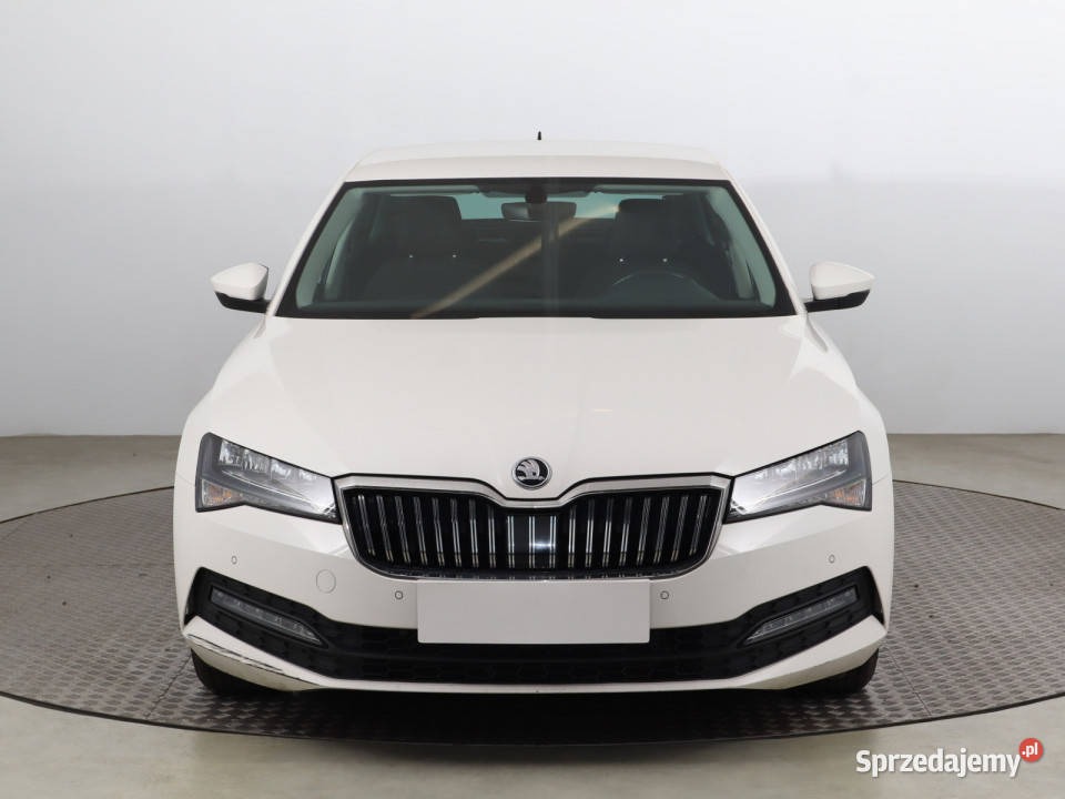 Skoda Superb 16 TDI Bielany Wrocławskie