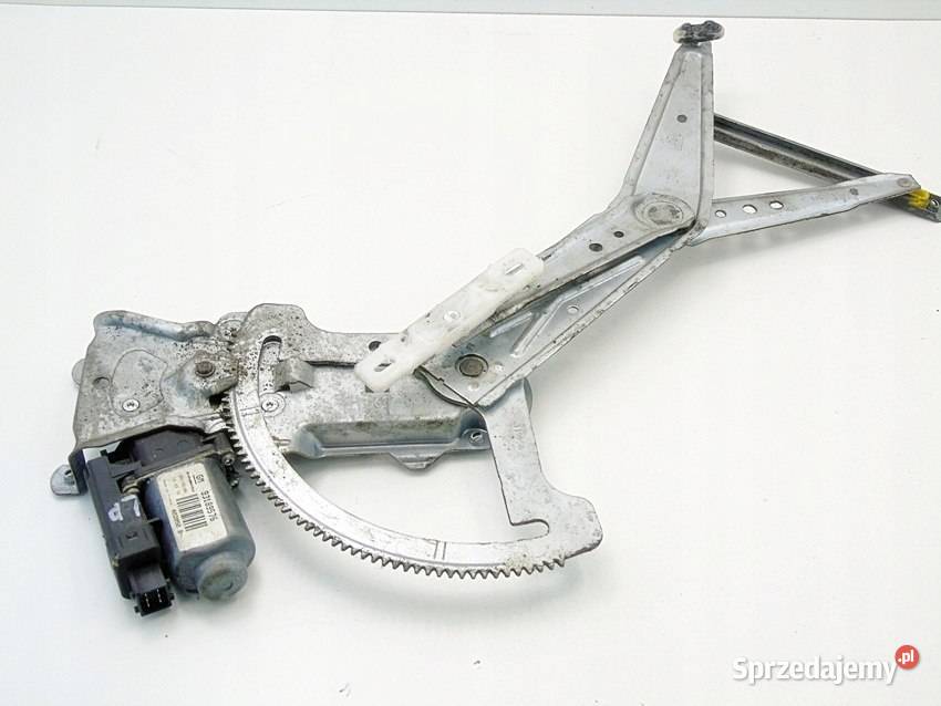 Podnośnik szyby lewy przód Opel Meriva A osobowe Sosnowiec