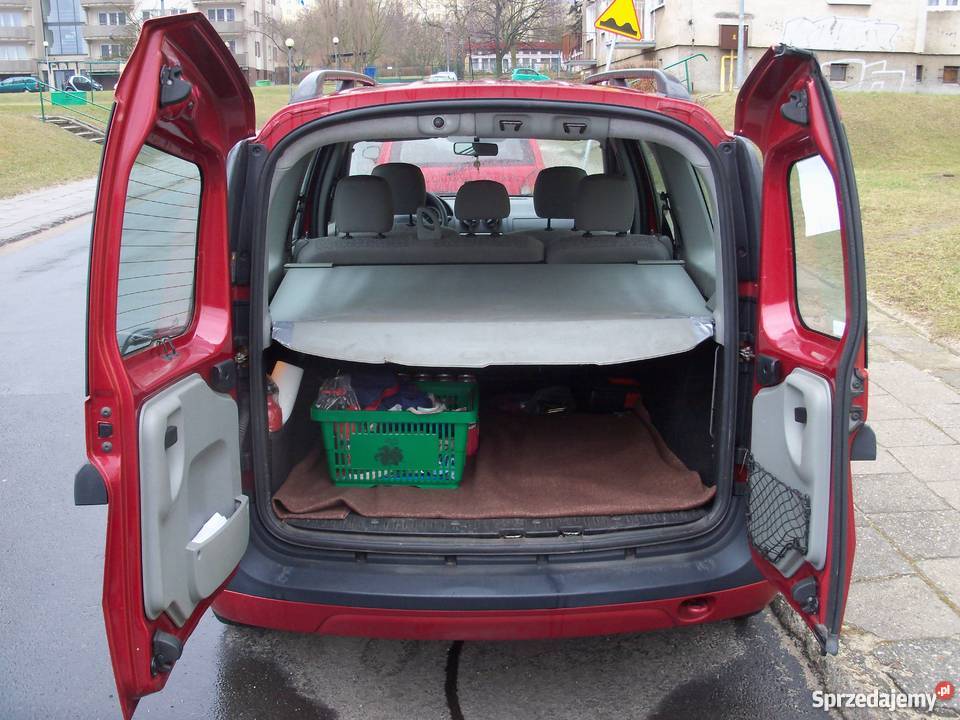 Sprzedam Dacia logan kombi ABS Zielona Góra