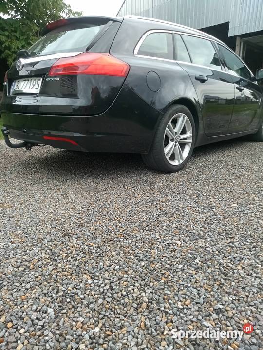 opel insignia 20 ecoflex sprzedam