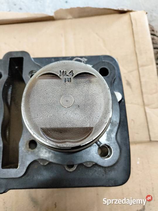 Cylindry Honda CB 450s PC 17 łódzkie Łubno