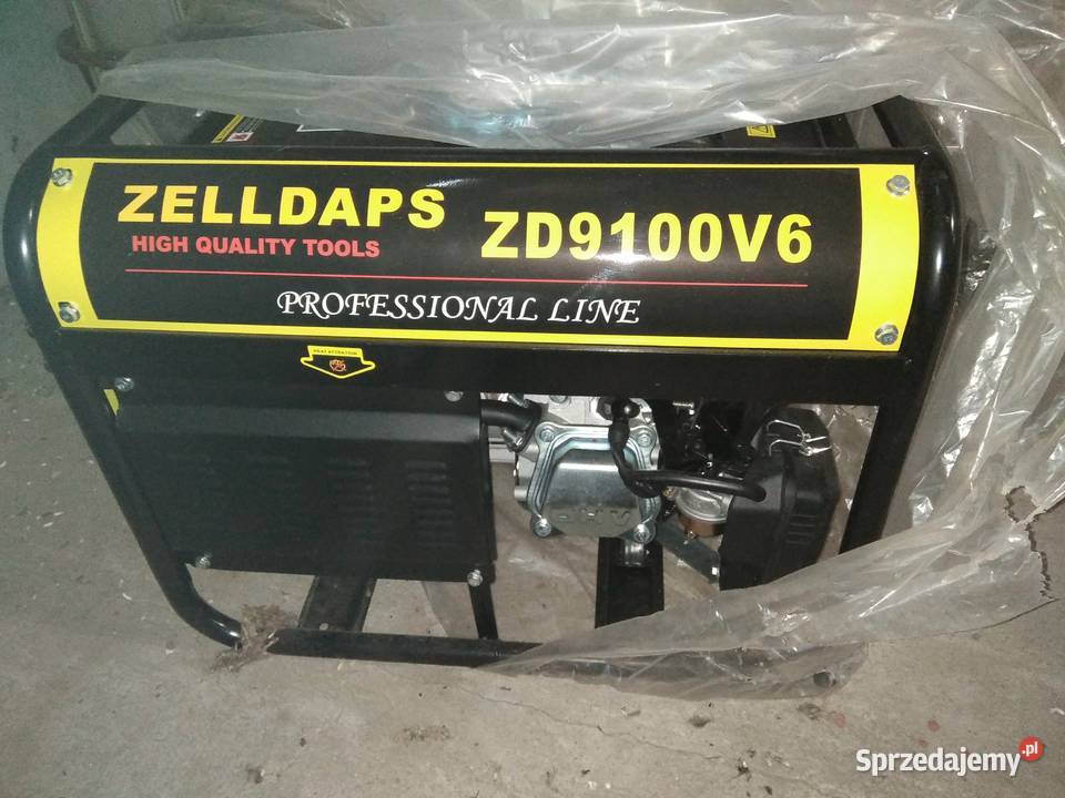 Agregat prądotwórczy Marcinów