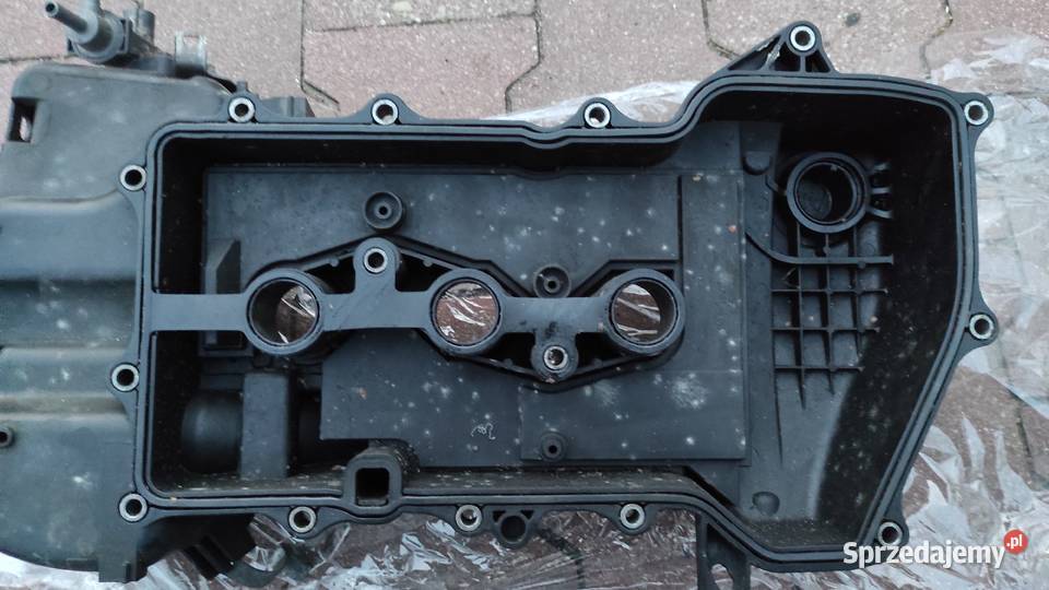 Toyota Yaris II pokrywa dekiel zaworów Otwock