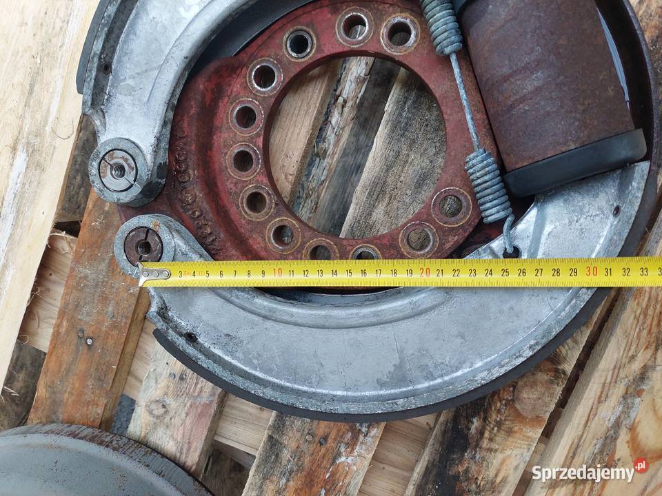 BĘBEN HAMULCOWY HAMULEC SZCZĘKI CYLINDEREK ATLAS Kielce sprzedam