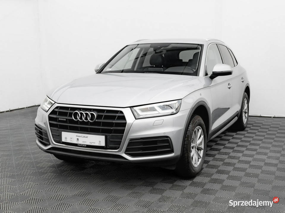 Audi Q5 20 TFSI Quattro S tronic Podgrzf Kcof czujnik zmierzchu Gdańsk