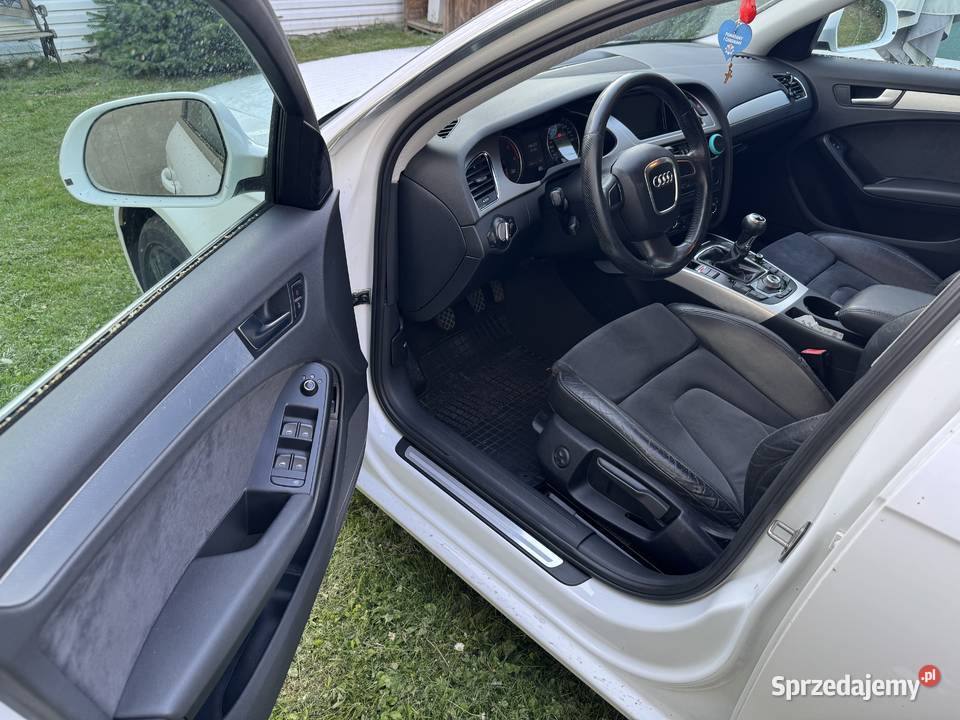 Audi A4 B8 20TDI sprzedam