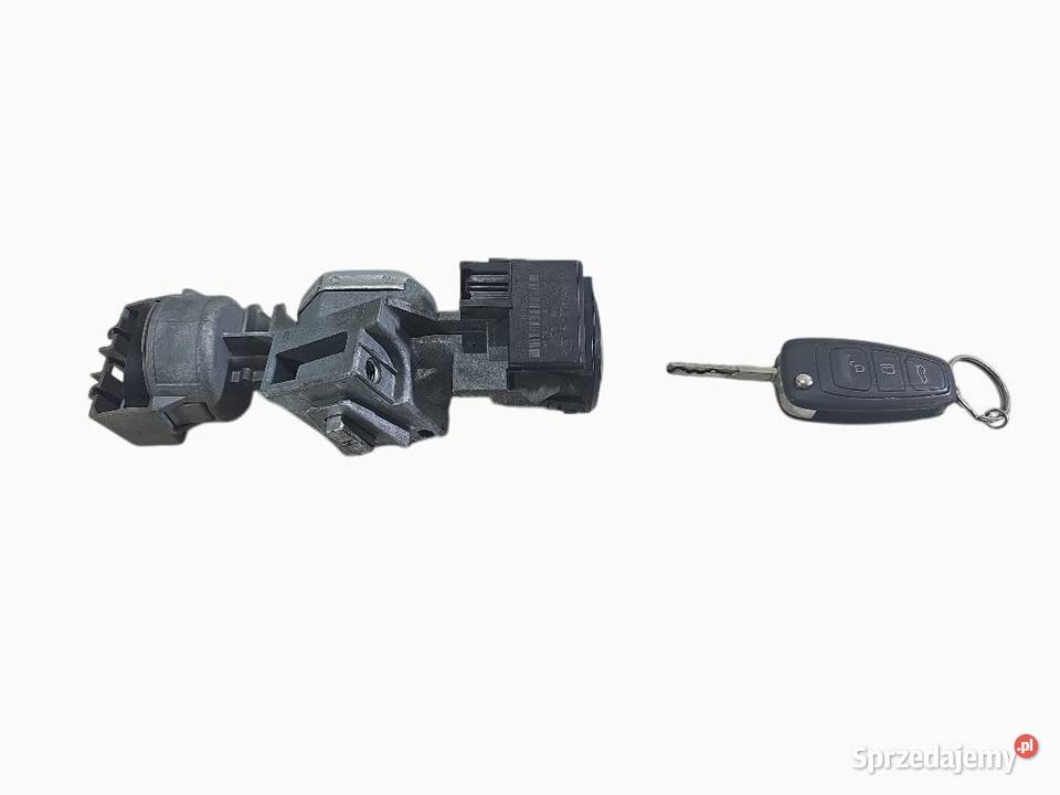 STACYJKA KLUCZYK FORD C MK2 6E5T15607CA
