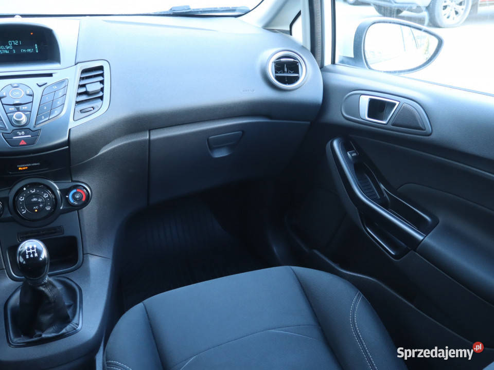 Ford Fiesta 10 EcoBoost Samochody osobowe Katowice