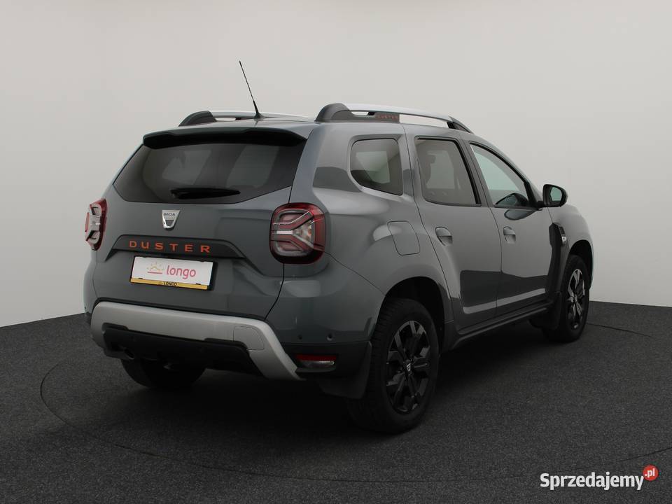 Dacia Duster II 10 Extreme SUV Lublin sprzedam