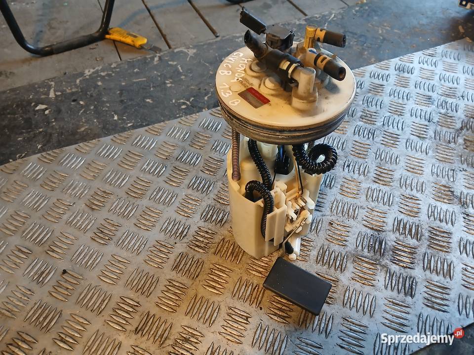 Pompa Paliwa Pływak Honda Civic VIII 8 UFO 14B osobowe Radłów