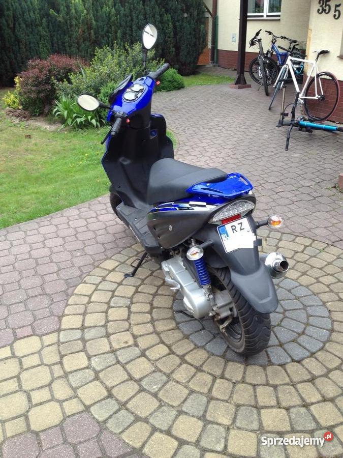 Motowell Magnet City 2T ŻADEN CHINOL 50cm3 podkarpackie Rzeszów