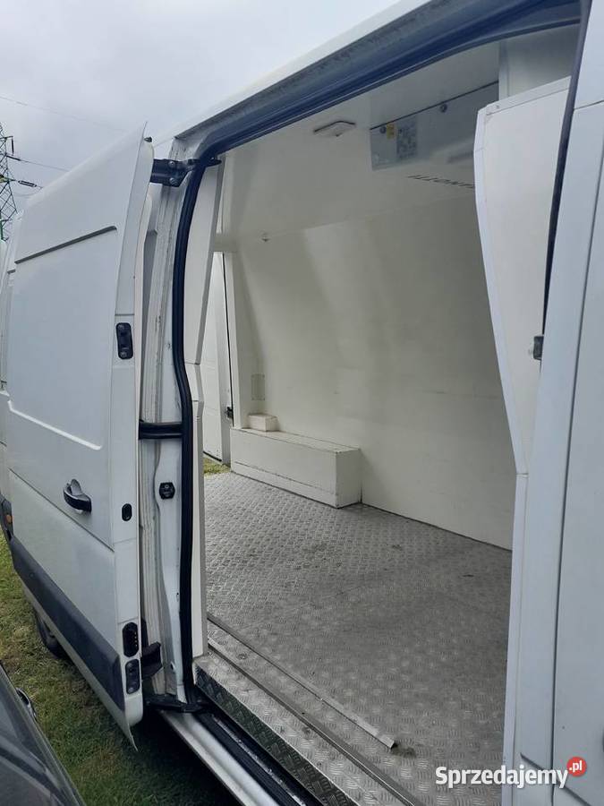 Renault Master manualna Koluszki