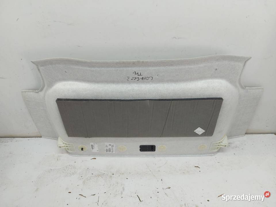 Ford Tourneo Connect III MK3 PODSUFITKA