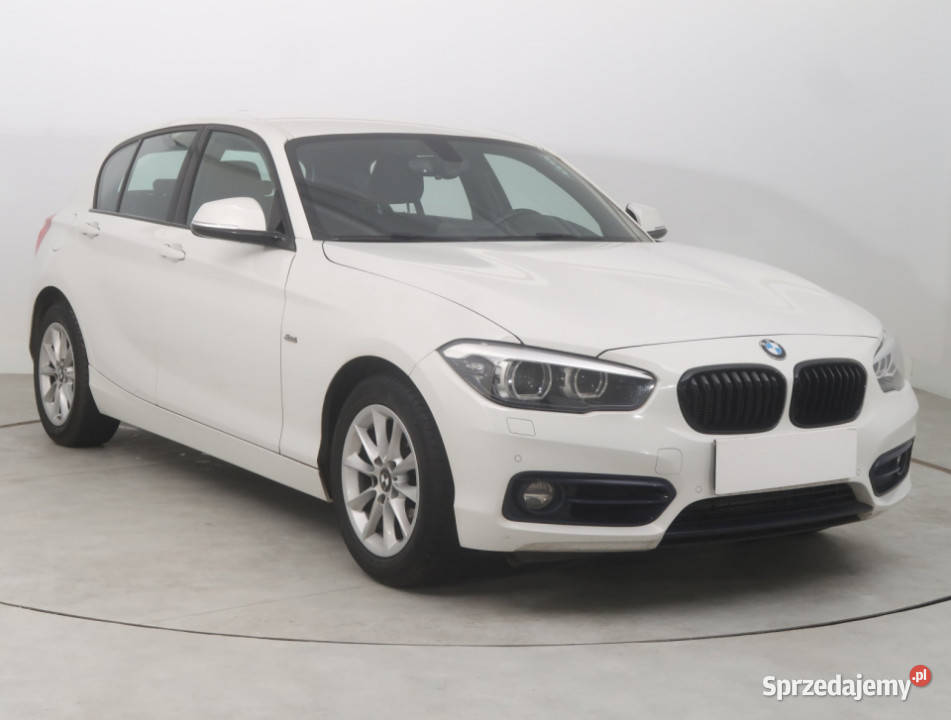 BMW 1 118i wspomaganie kierownicy Bielany Wrocławskie