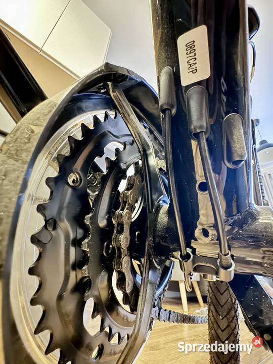 Sprzedam rower Romet Gazela 1 Trekkingowe Szczecin