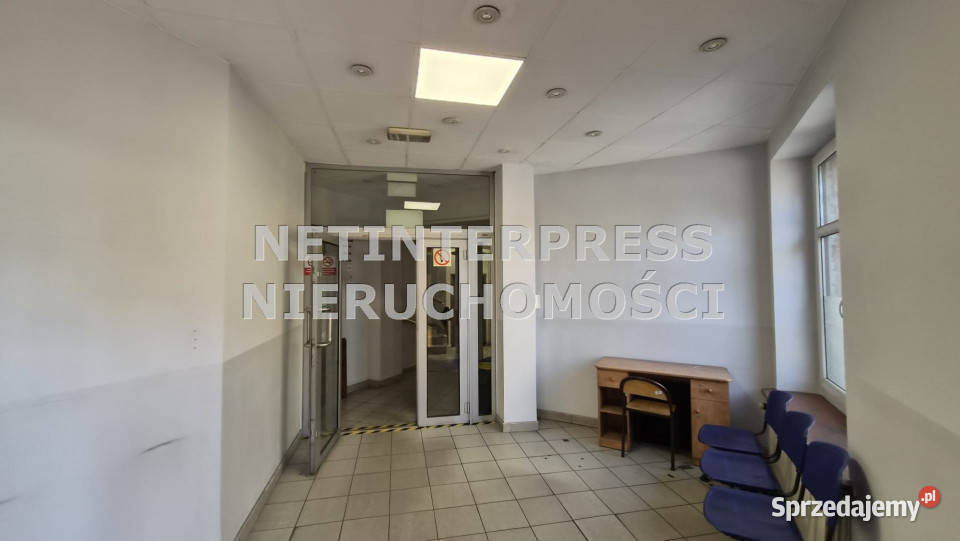 Sprzedam lokal 81482m2 Świętochłowice