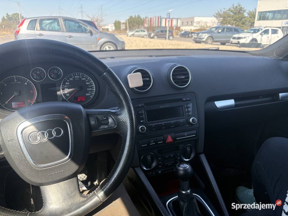 Audi A3 8P 20 TDI BMM Toruń