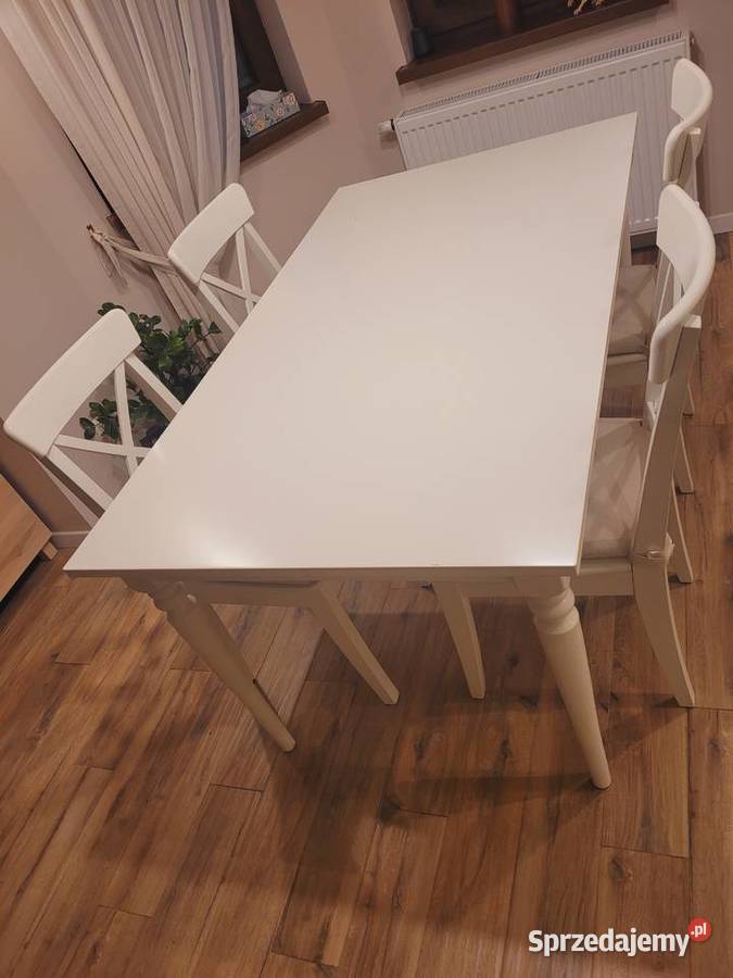 Stół rozkładany Ikea do salonu jadalni Gorzów Wielkopolski