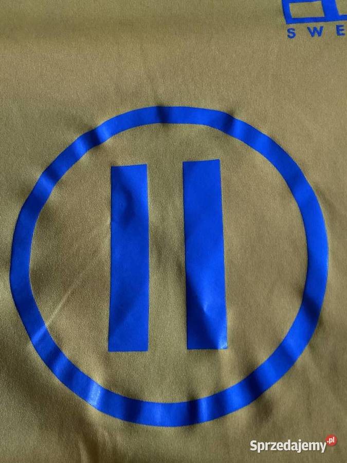 Vintage SZWECJA 11 LARSSON XL Okazja UNIKAT Wrocław