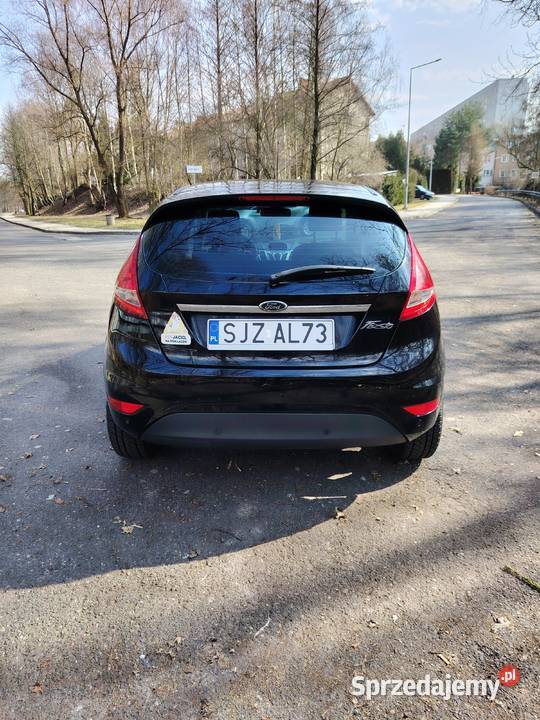 FORD FIESTA MK7 2011r 16 120 Jastrzębie-Zdrój sprzedam