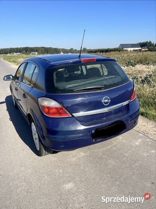 Astra H 2007r 17 D Lublin