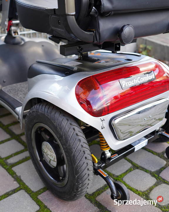 Skuter inwalidzki elektryczny wózek pojazd sprzedam