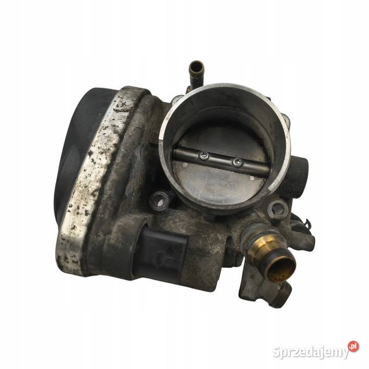PRZEPUSTNICA Opel Astra III H 18 16V 55562380 Silniki i osprzęt Chełm