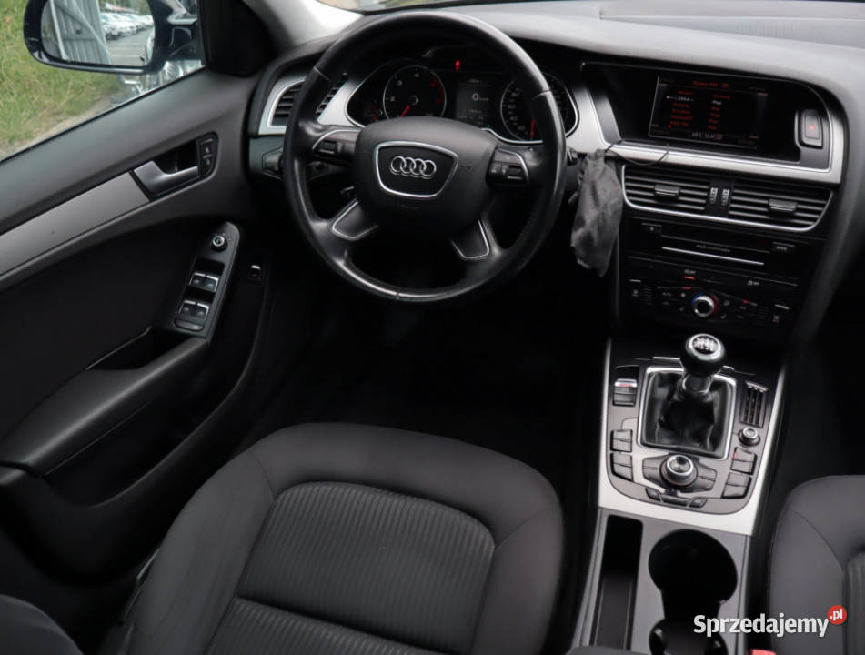 Audi A4 20 TDI wspomaganie kierownicy Lublin