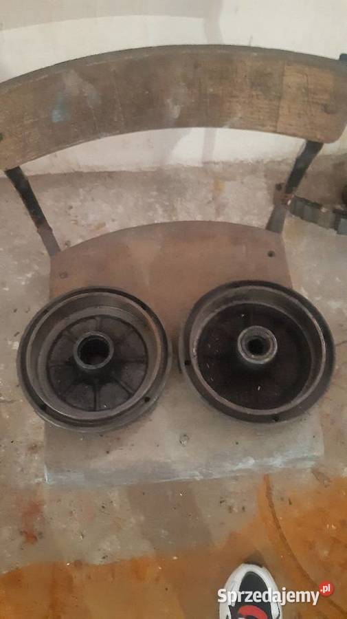 Nowe i używane części do malucha 126p
