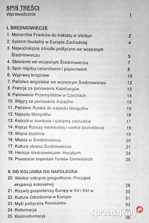 Historia powszechna zagubionych 4731995 Dawid Pozostałe Chełm
