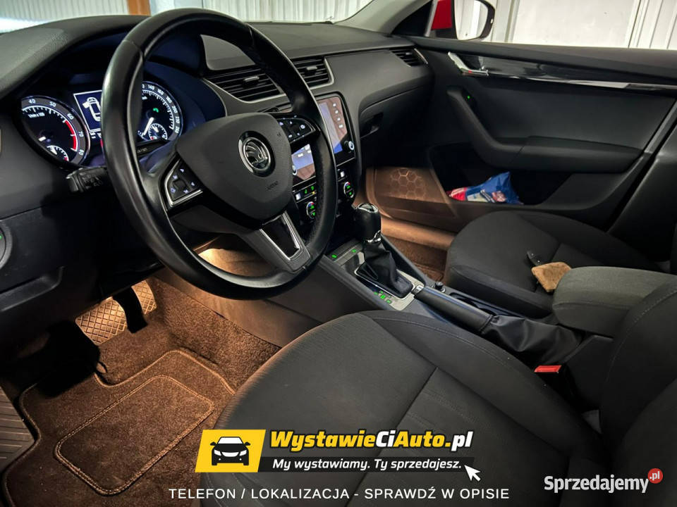 koda Octavia Telefon 690582066 Bydgoszcz III immobilizer