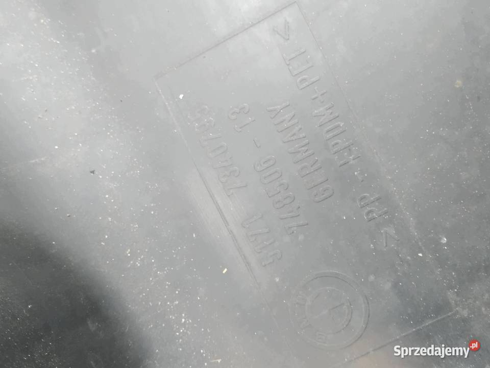 NADKOLE 7340795 LEWY PRZÓD CZĘŚĆ TYLNA Bmw Seria sprzedam