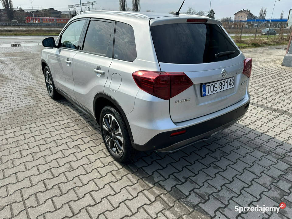 Suzuki Vitara 14TGAZ LPG 90Tkm Stan NOWY Ciemne Ostrowiec Świętokrzyski sprzedam