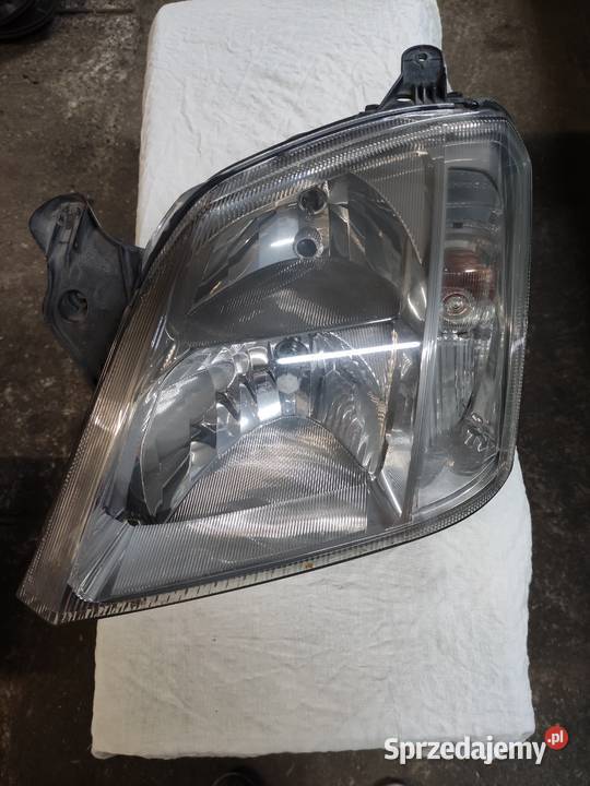 Reflektor Lampa Lewy Przód Opel Meriva A Valeo