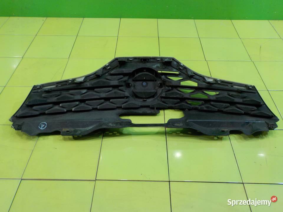 NISSAN NV200 15 DCI 11r VAN atrapa grill mazowieckie Suków