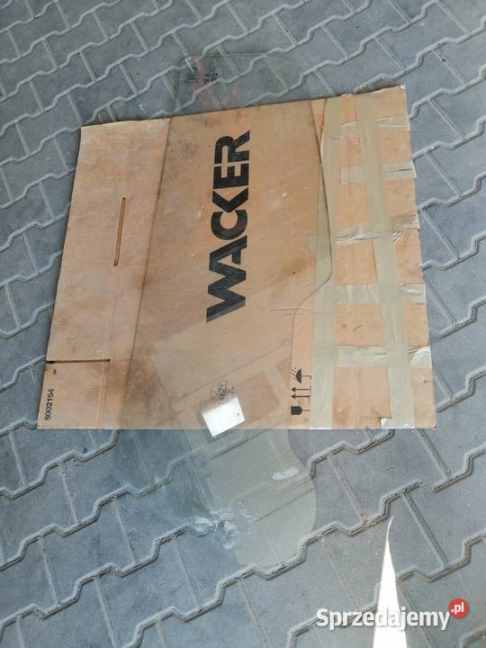 Szyba do drzwi Wacker 50z3 75z3 1000112048